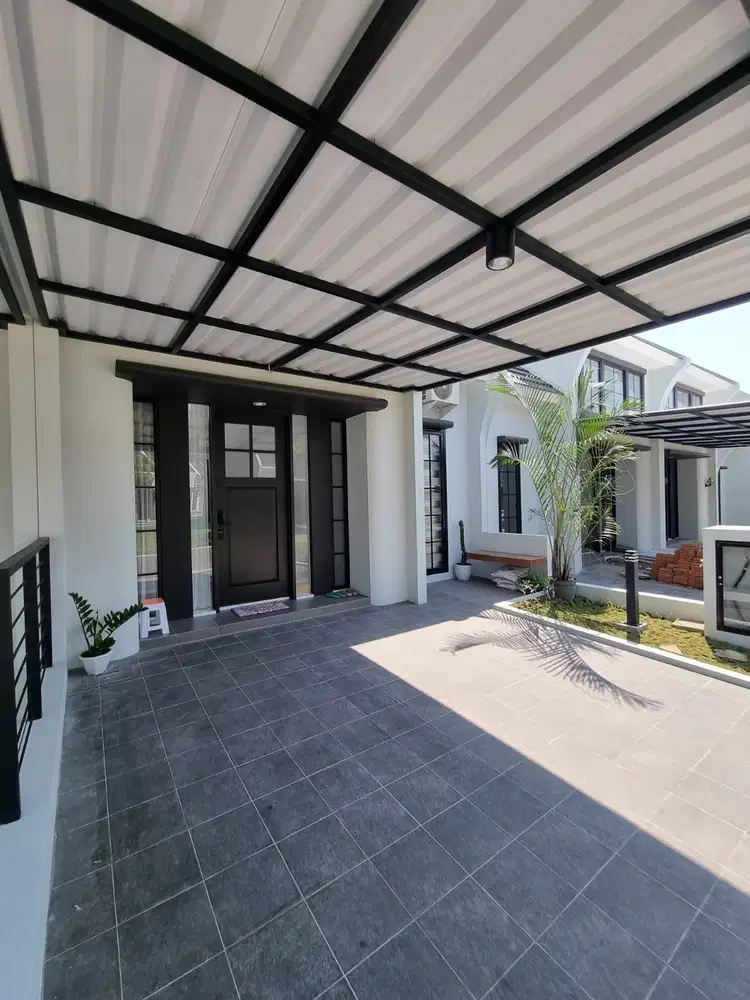 Disewakan rumh mewah citragrand full furnished lengkap