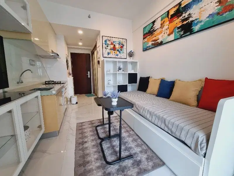 Di Sewakan / Rent Apartment SKYHOUSE BSD, LEONIE Tower