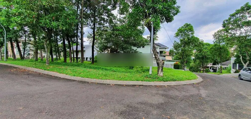 Tanah kavling di sentul city Cluster Mediternia 2 sentul city SHM