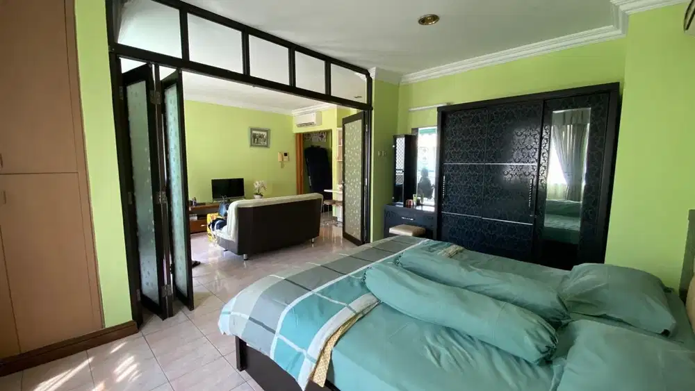 JUAL Apartemen Mewah di Taman Pasadenia Pulomas!