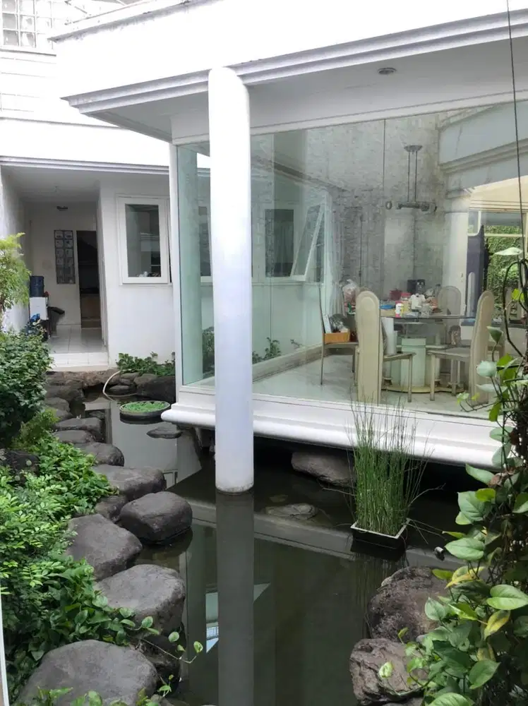 Dijual rumah di Bukit Gading Villa ( BGV ) Kelapa Gading