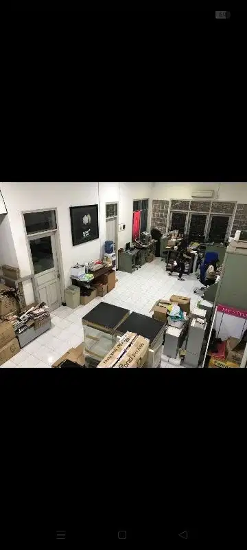 Ruko di Jalan Raya di Semarang timur