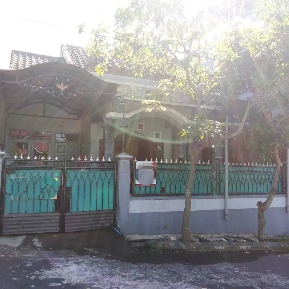 1730. Dijual Rumah Bumi Asri Sengkaling Tahap 3 Malang