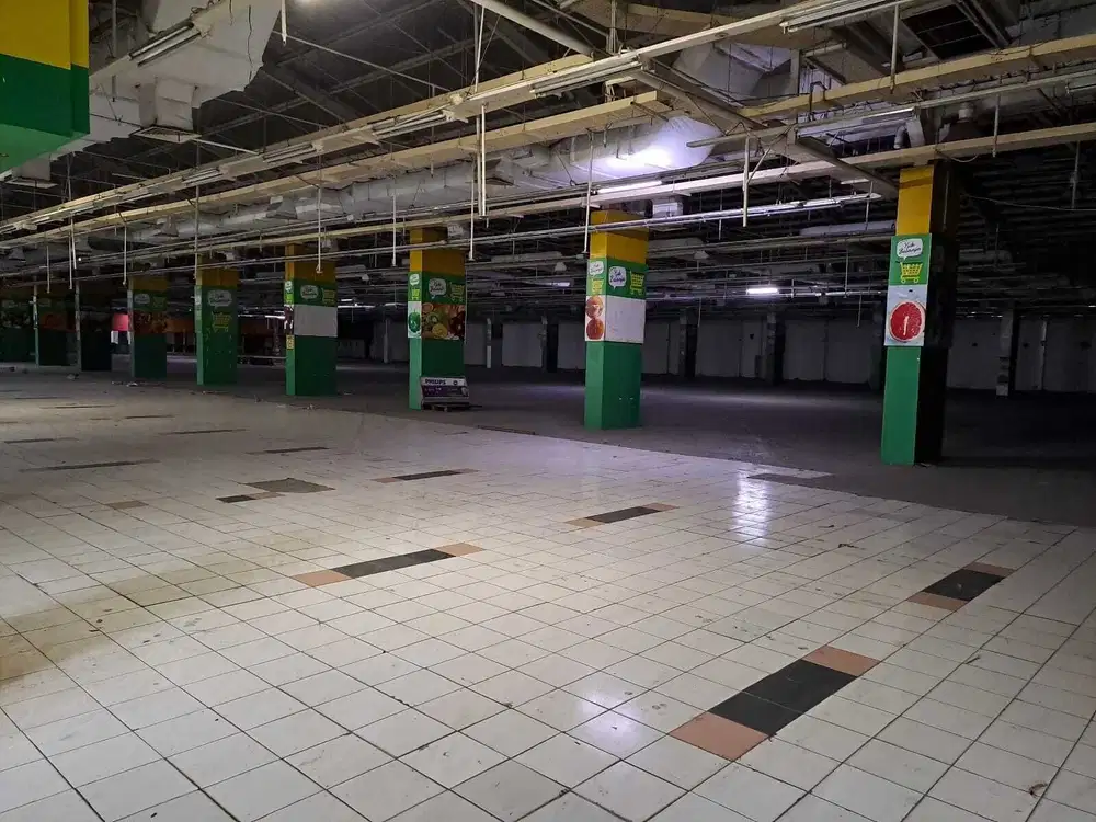 1262. DISEWA CEPAT BANGUNAN KOMERSIAL Wadung Asri, Sidoarjo