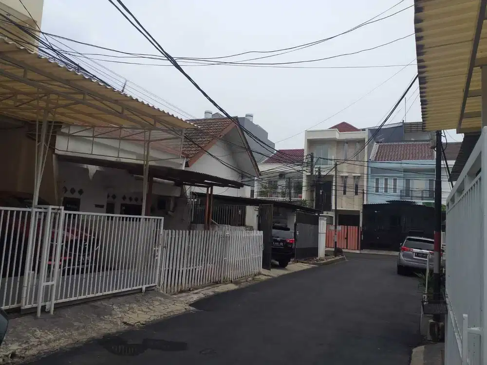 Jual rumah Kelapa Cengkir Kelapa Gading Timur