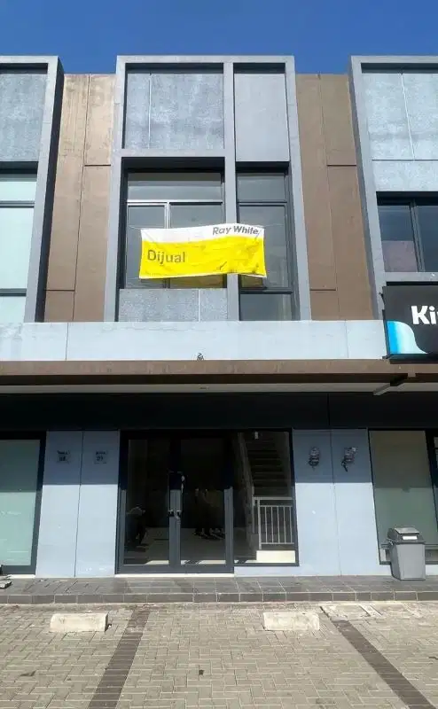 Ruko Baru Lokasi Premium Murah Avenix BSD city