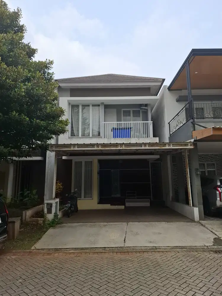 Dijual Rumah Graha Raya Fortune Belleze