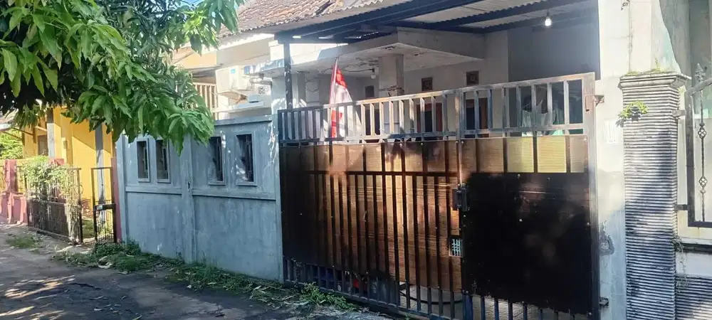 Rumah dijual di Gawanan Colomadu Karanganyar