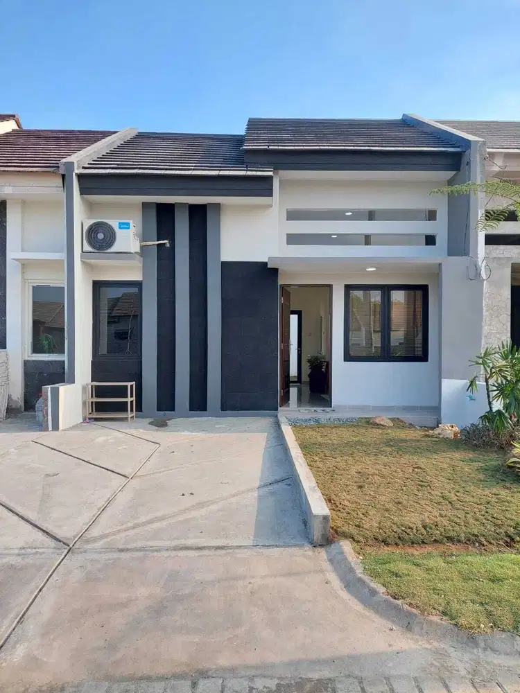 Rumah Baru Open Unit Woodville (40/90) | Harga Rp 500 Jutaan