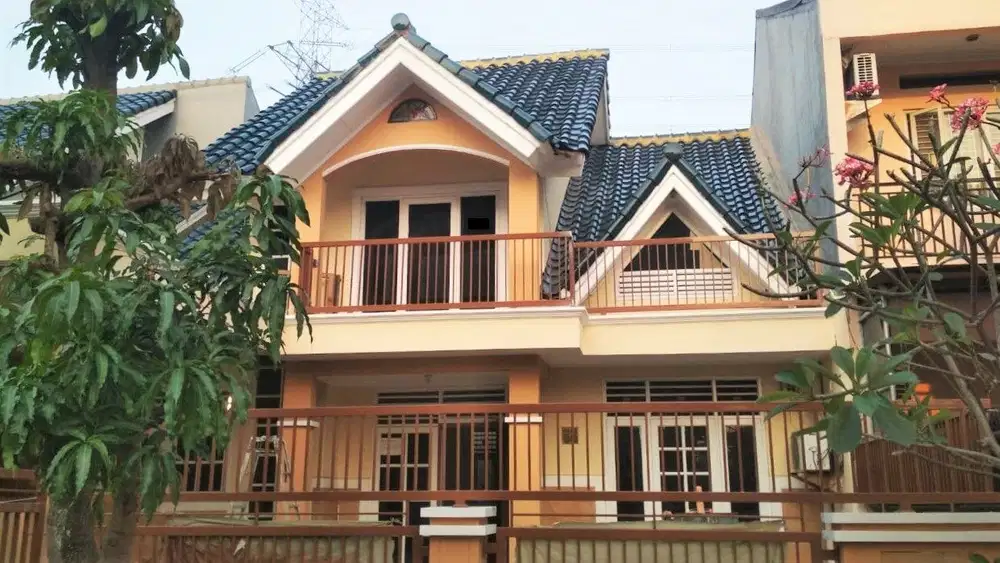 DI J U A L Cepat Rumah di Metland Puri ukuran 9 x 15 m2 - 2 lantai