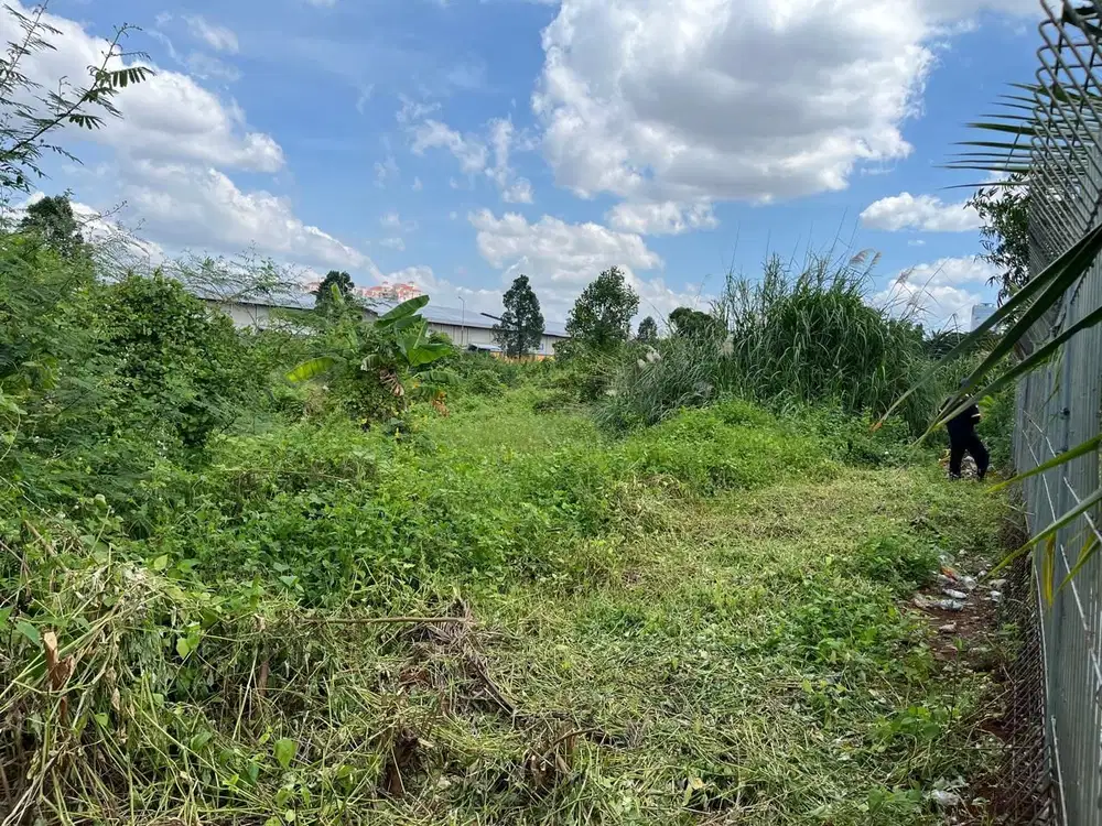 Tanah COMMERCIAL di Kelapa Gdg,strategis, kotak,cck utk KAMPUs,RS dll