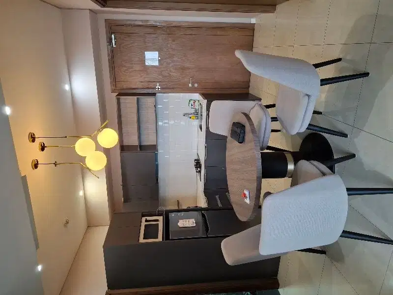 DISEWAKAN YUKATA APARTMENT ALAM SUTERA