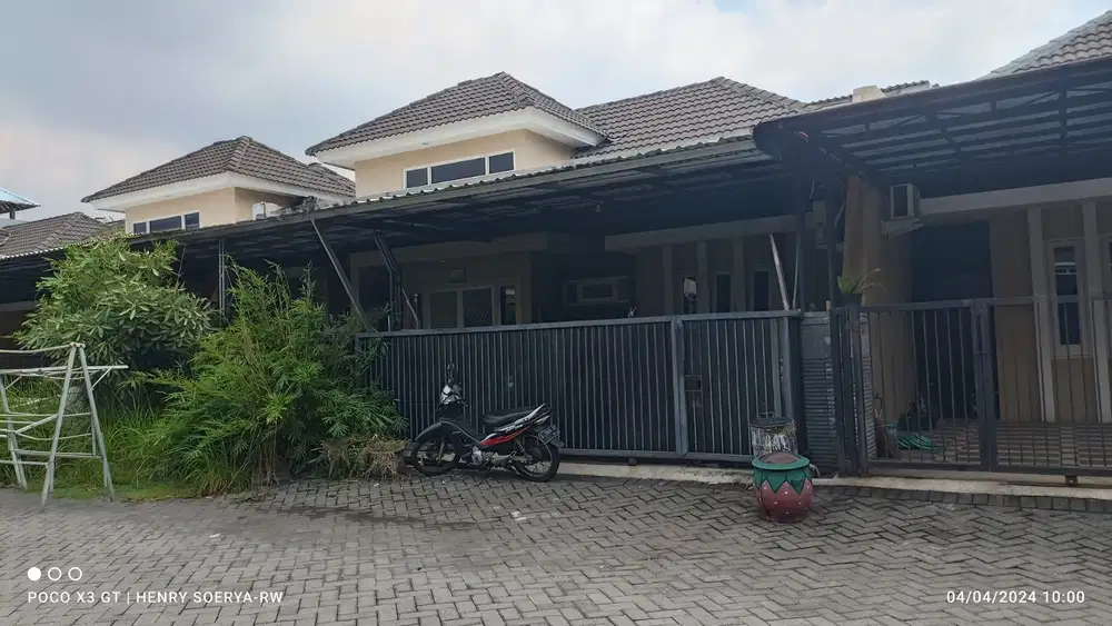 60(VD). Rumah Siap Huni Full Renov Pondok Tjandra