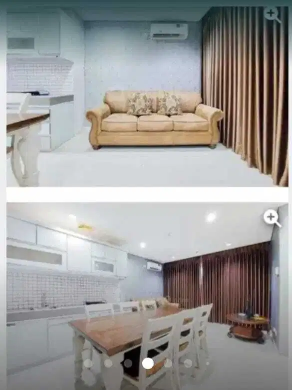 Disewakan Paddington Heights Apartment Alam Sutera