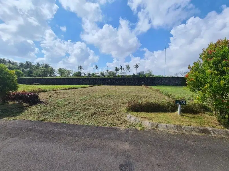 Dijual Tanah Exclusive 300m di Ciputra Beach Resort