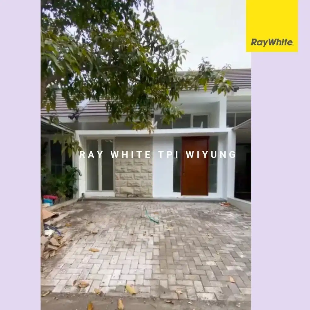 Dijual rumah Northwest park citraland Surabaya