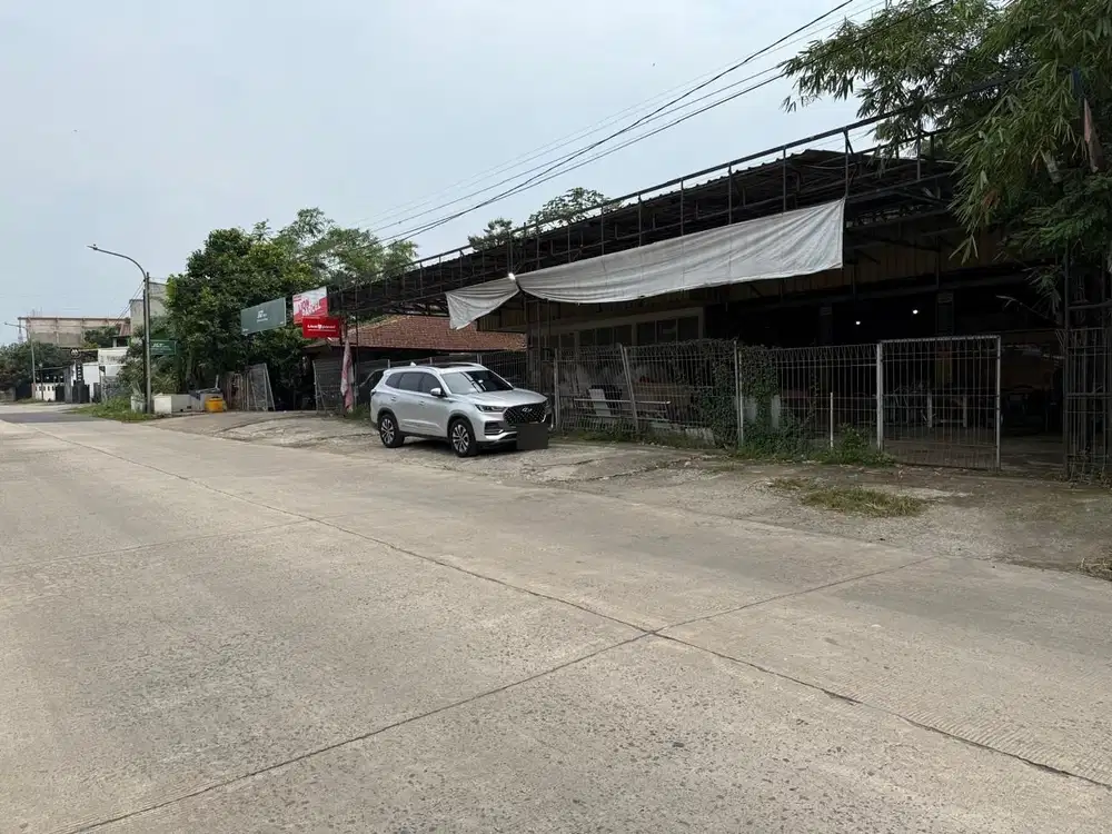 Dijual tempat Usaha di Dramaga Bogor