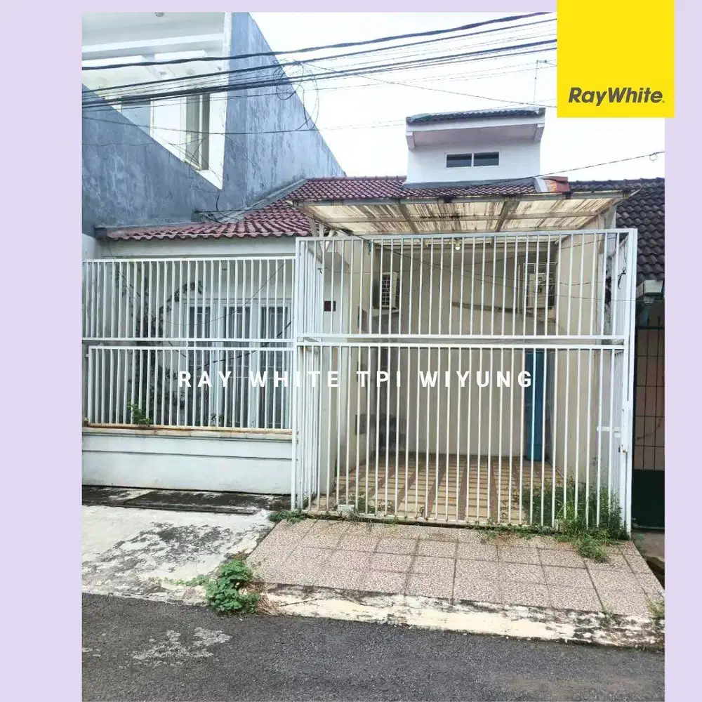 Dijual Rumah Griya Babatan Mukti Surabaya