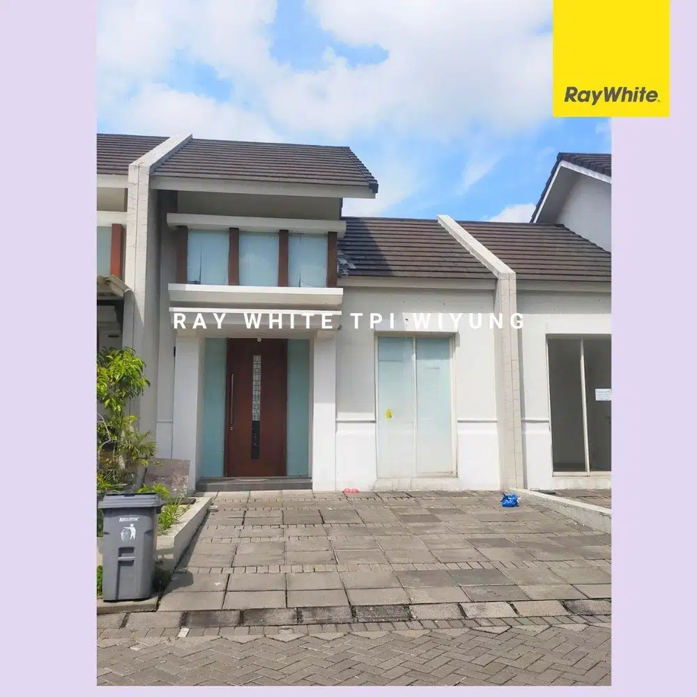 Dijual rumah Grand Harvest Belvoir surabaya