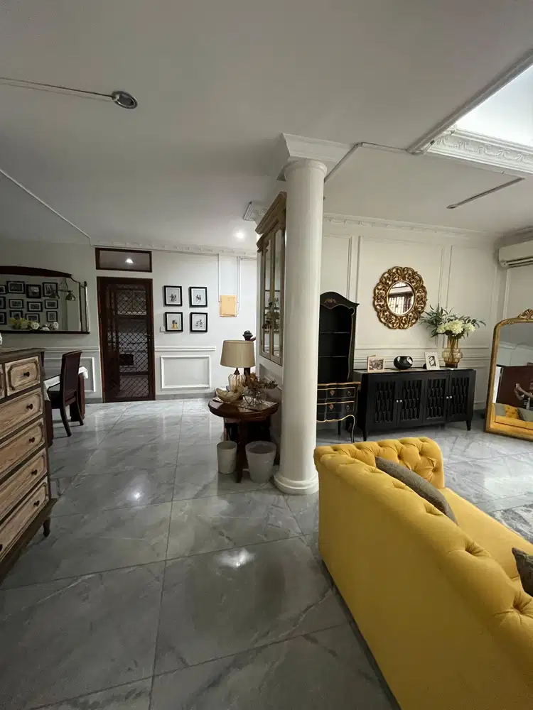 Rumah Dijual Jl. Malabar, Setiabudi, Jakarta Selatan