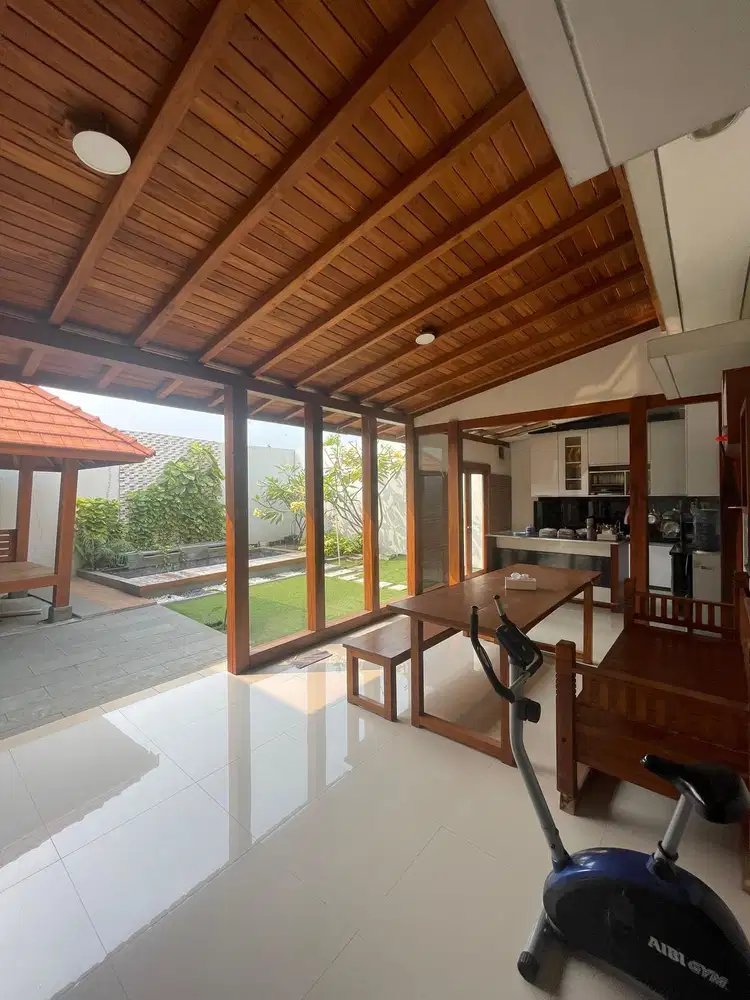 Dijual Rumah Jgc Cluster Shinano