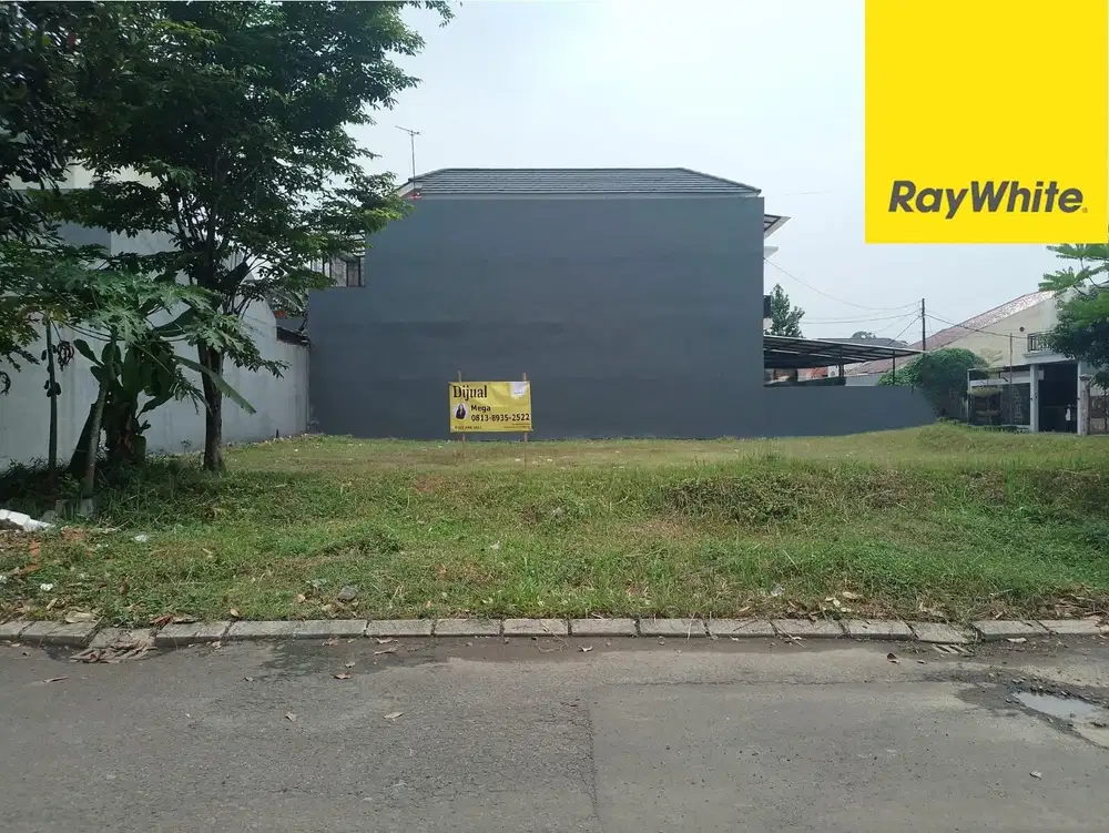 Dijual Kavling Tanah Telaga Mediterania, di Citra Raya Tangerang