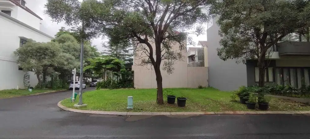 Jual Cepat Kavling Cluster Thames JGC harga di bawah NJOP