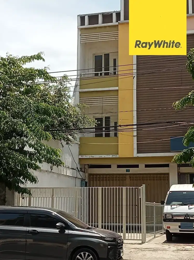 Disewakan Ruko Di Kapas Krampung Surabaya