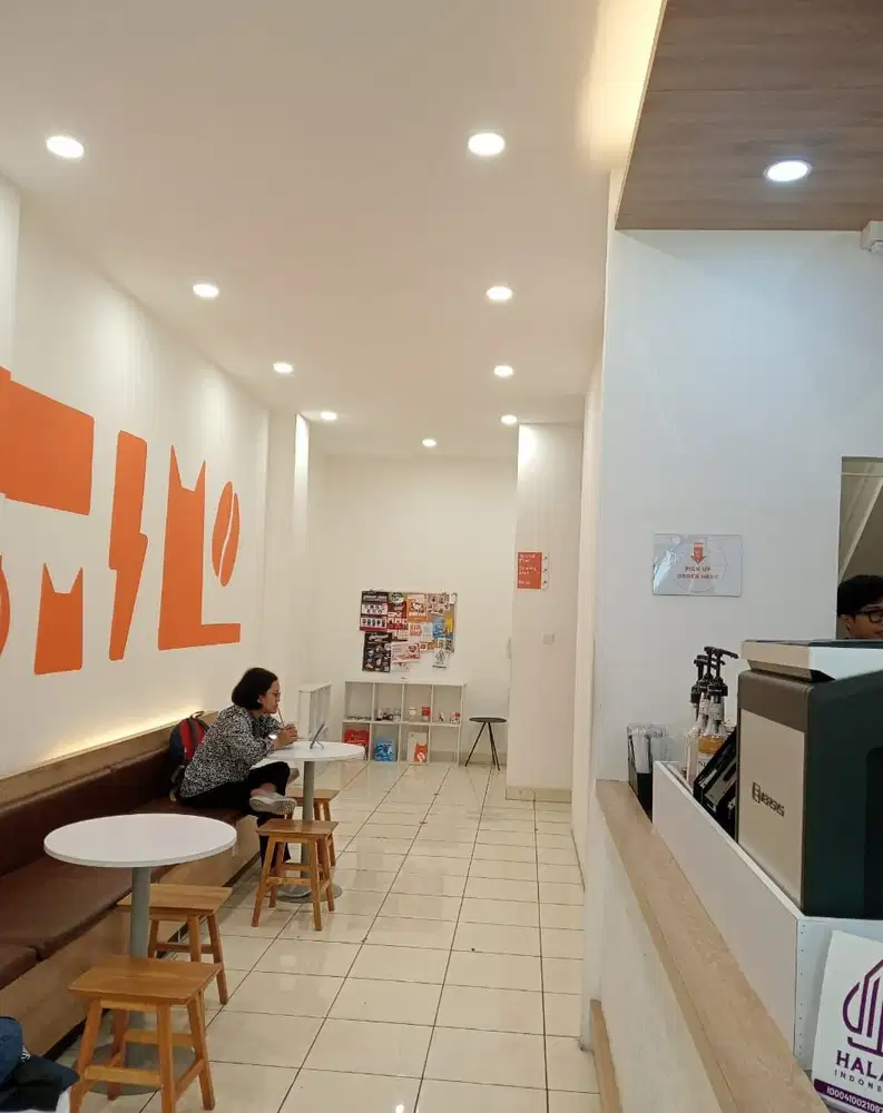 Ruko Jalan Raya Golden Madrid BSD City untuk Invest & Bisnis