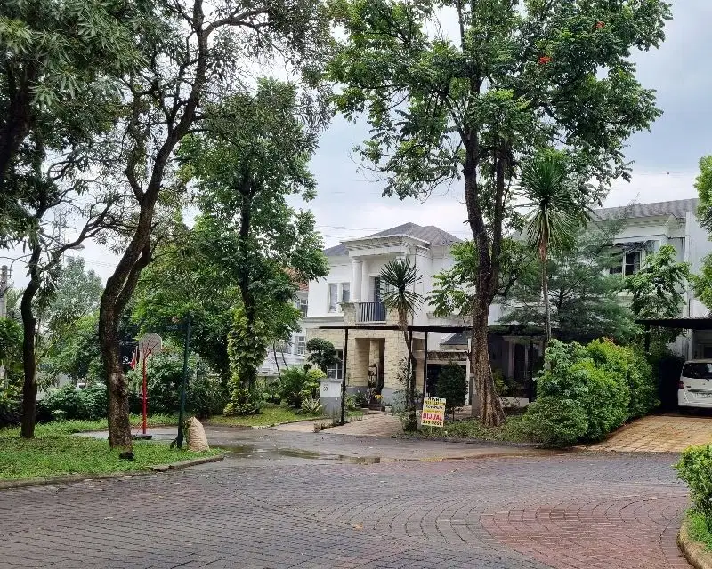 dijual Rumah di Taman Diponegoro, Rolling Hills, Karawaci
