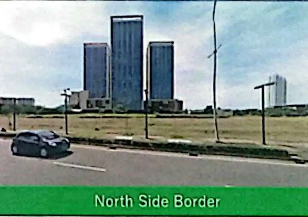 Dijual: Lahan Komersial Premium di Pusat CBD BSD City