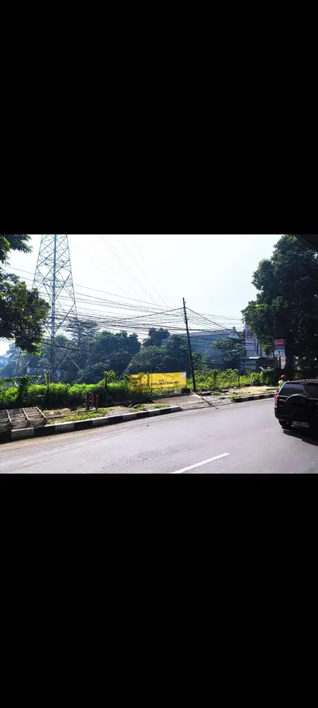 Harga Per Meter Tanah di Bawah Njop di Sholeh Iskandar