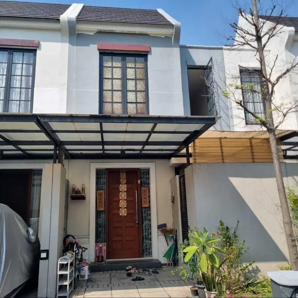 Rumah Murah Wiyung Grand Harvest 2 Lantai x Babatan Pratama Mukti TPI