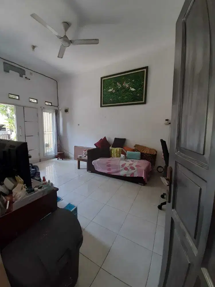 3 lantai rumah siap huni minimalis kelapa gading