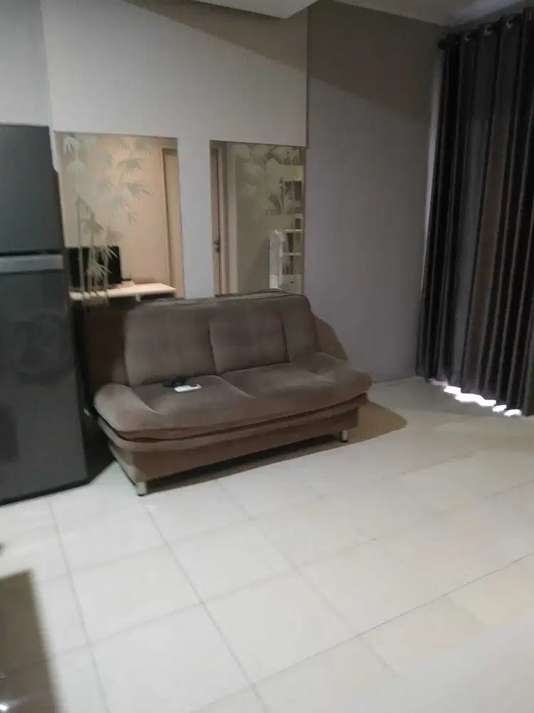 Apartemen Casablanca Mansion 2BR Full Furnished Tebet Jakarta Selatan