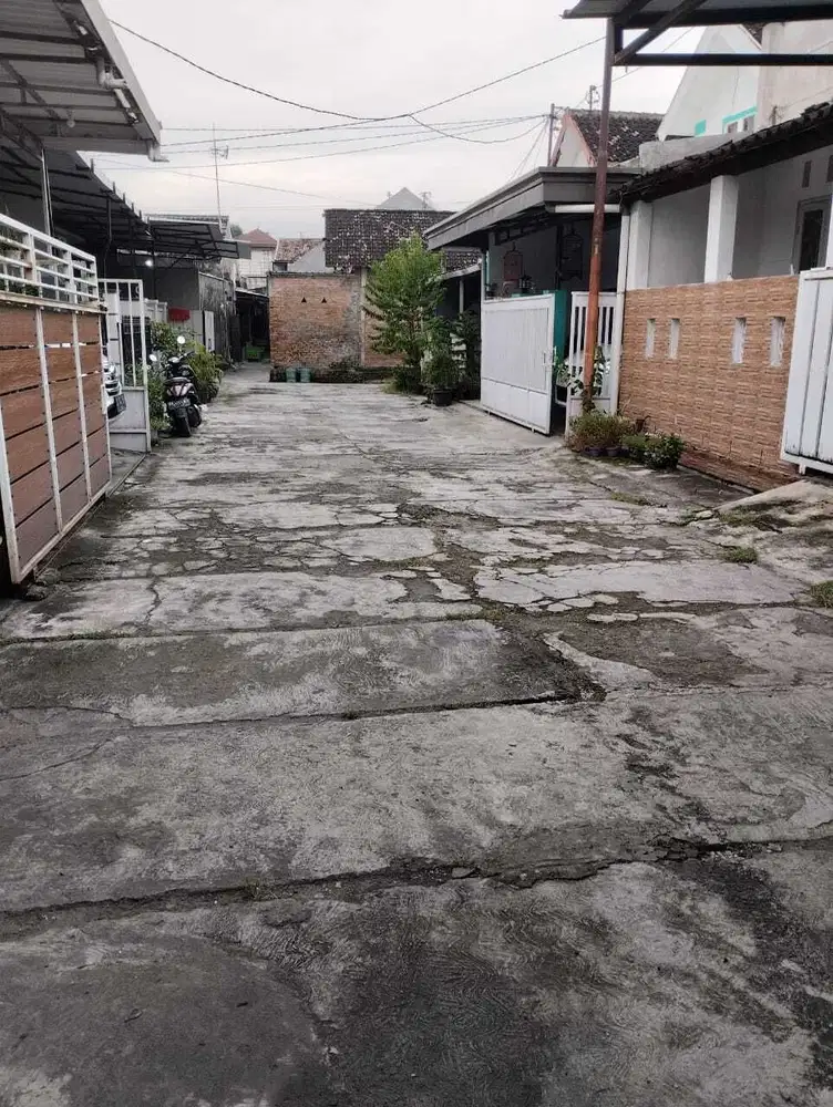 Rumah dijual di Banyuanyar Banjarsari Solo