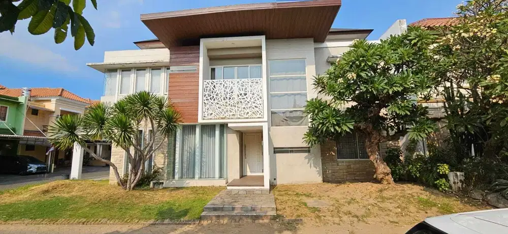 1695. Dijual Rumah Jemursari Regency , Surabaya