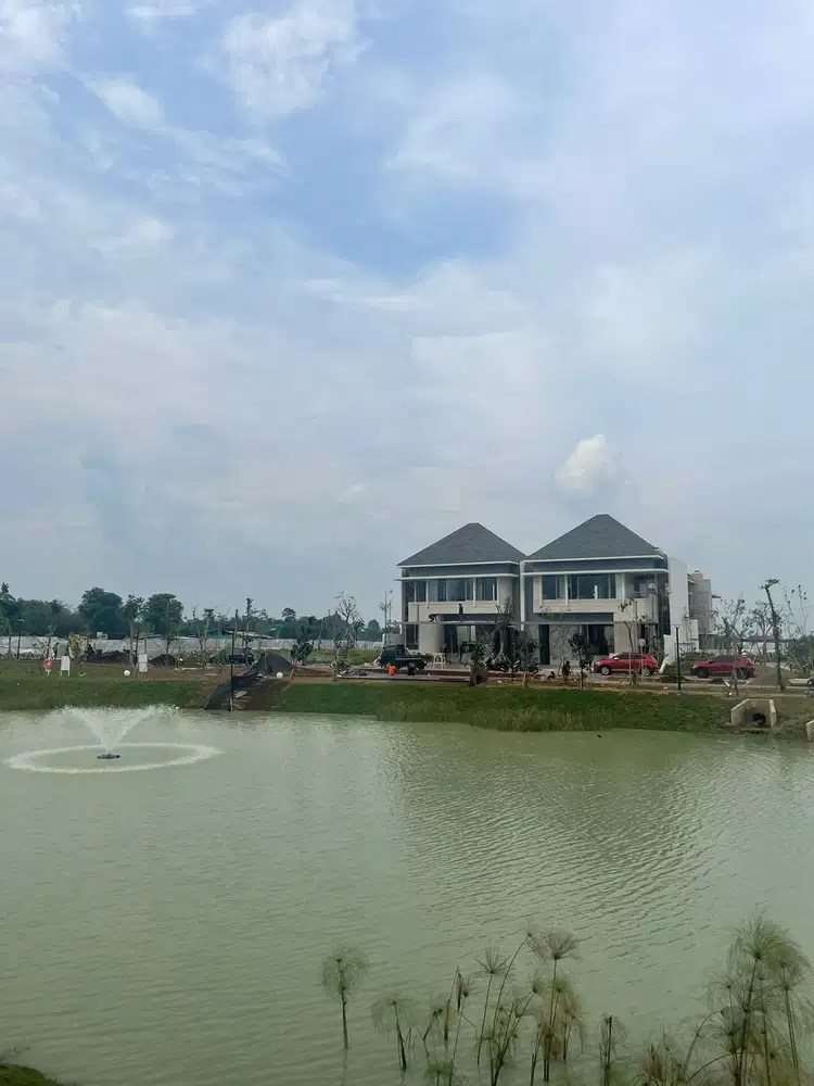 Dijual Rumah Lacovia Citra Garden Serpong