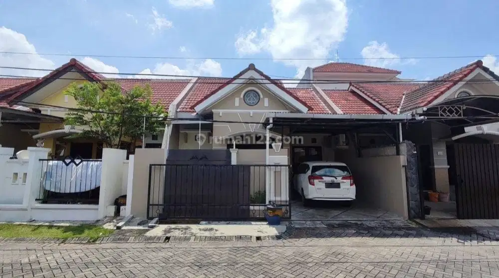 1537. Dijual Rumah Graha Sampurna Wiyung Surabaya Barat