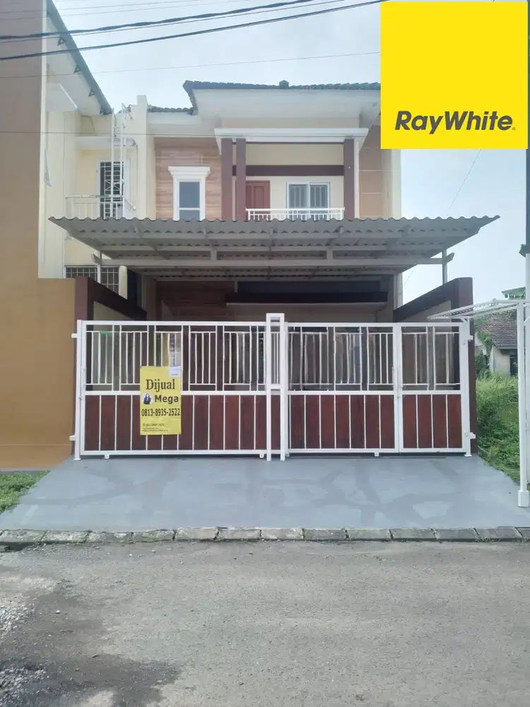 Jual Rumah Furnished dekat MallCiputra di Telaga Mediterania CitraRaya