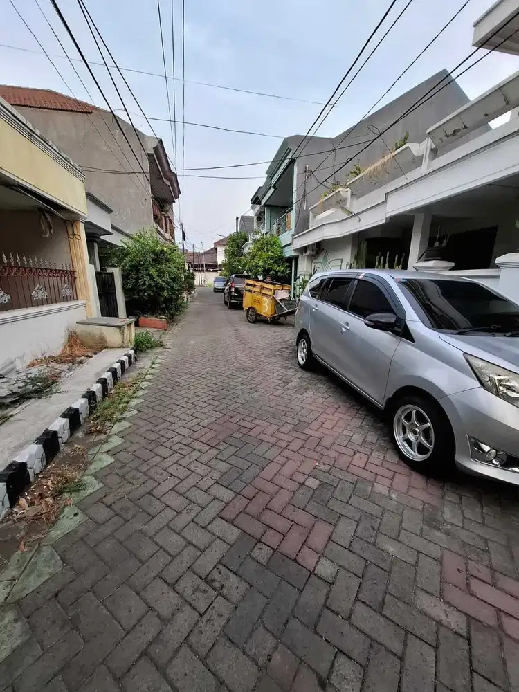Rumah Siap Huni di Taman Pondok Indah Wiyung
