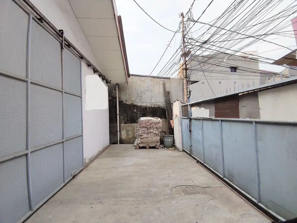 Di jual Cepat Gudang Bagus di TPI-Angke-Penjaringan hitung Harga