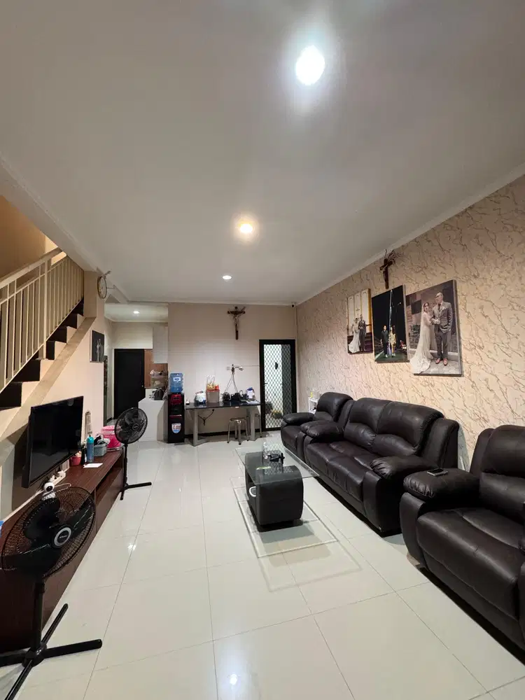 Rumah Siap Huni Modern Minimalis Murah