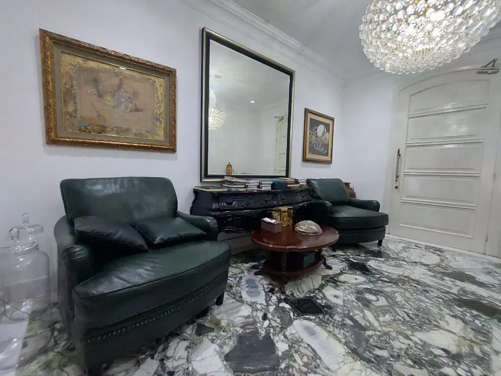 Hunian Nyaman Untuk Keluarga di Cipaku Kebayoran Baru Jakarta Selatan