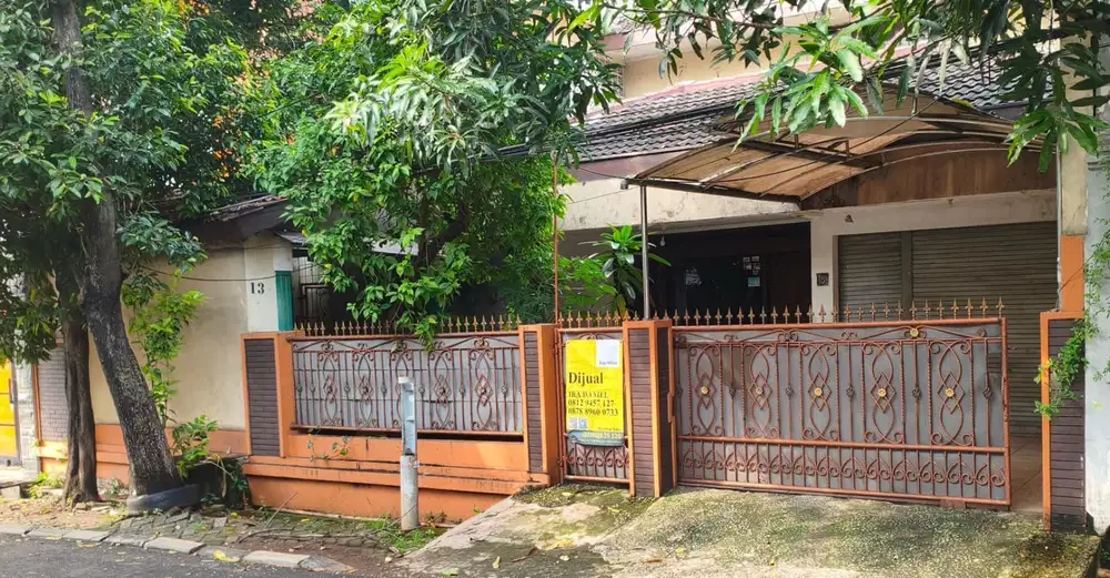 Rumah 2 Lantai di Tebet