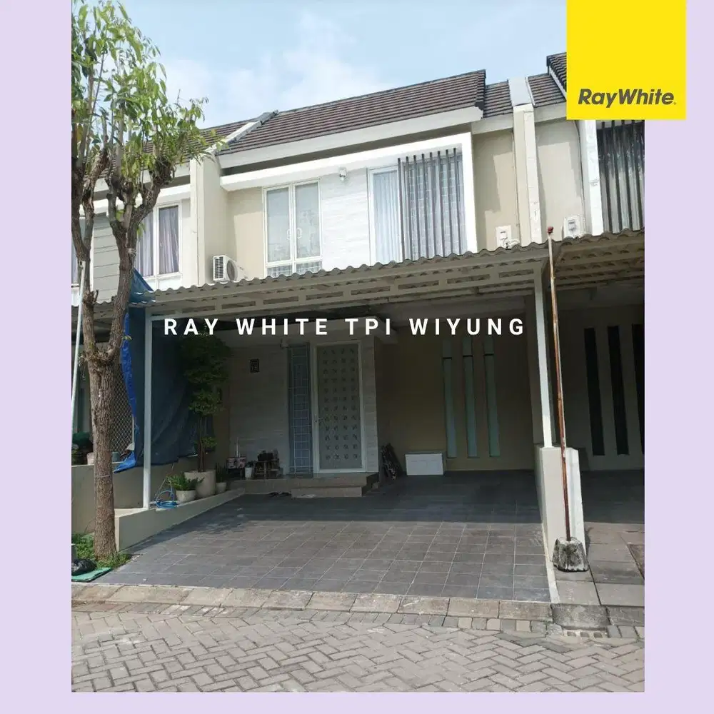 Dijual Rumah Greenlake surabaya