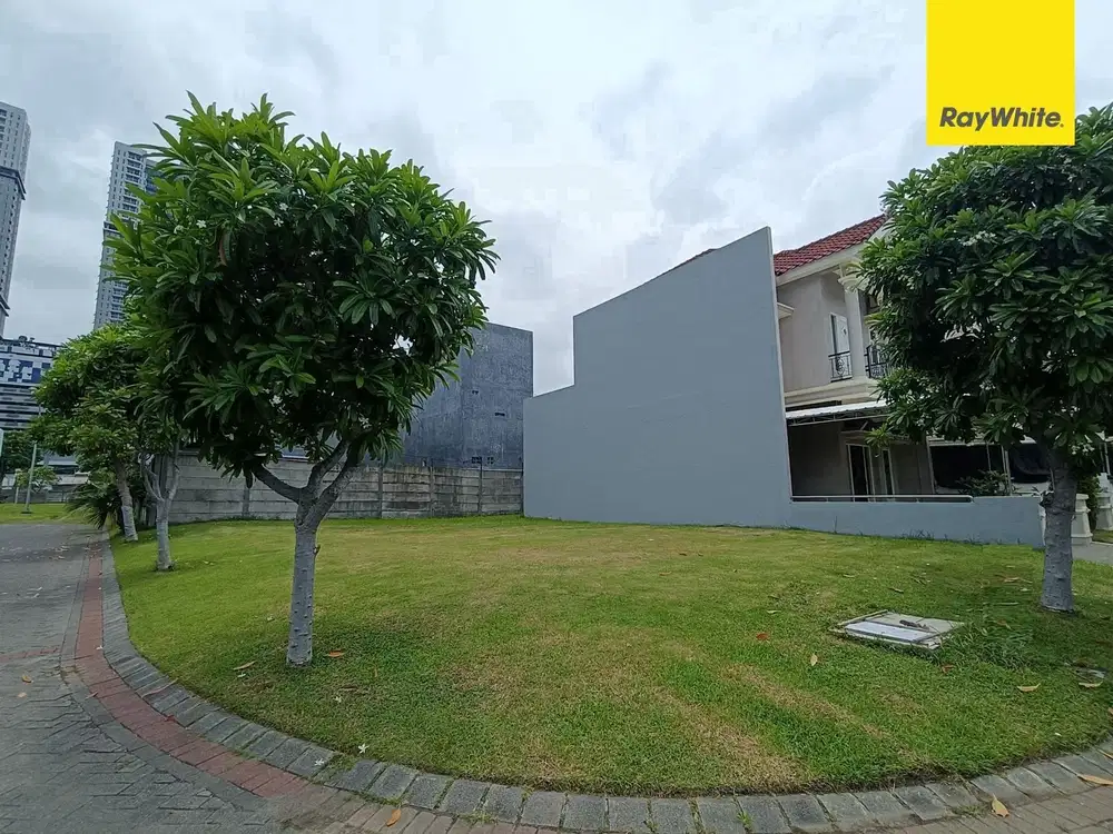 Dijual Tanah di Pakuwon City Sorrento Surabaya