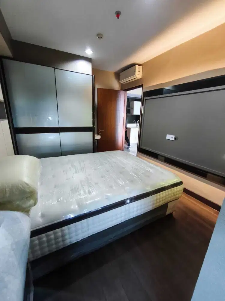 Jual/Sewa Apartemen Springhill TERRACE Kemayoran (furnished