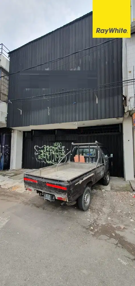 Dijual Ruko di Nol Jalan Ngagel Jaya Selatan Surabaya