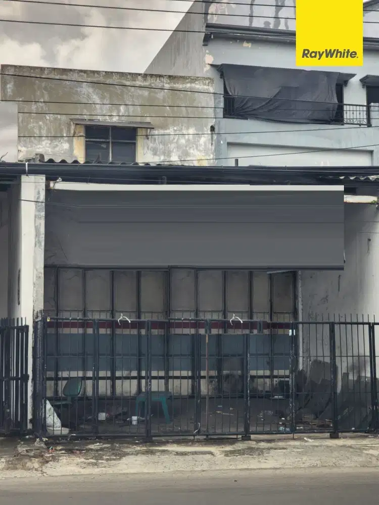 Dijual Ruko SHM di Jalan Raya Babatan Wiyung Surabaya